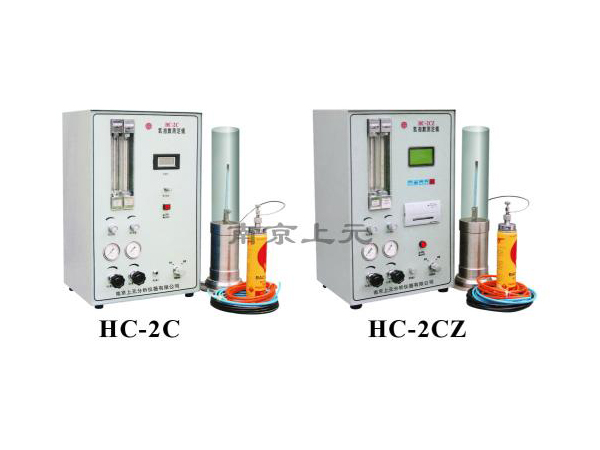  HC-2C / HC-2CZ 氧指数测定仪